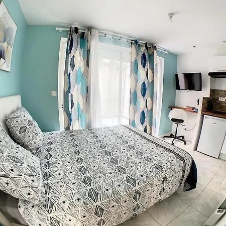 Studio Cosy Gare Amiens Tout Equipe Wifi Netflix 2Pers Exterior foto