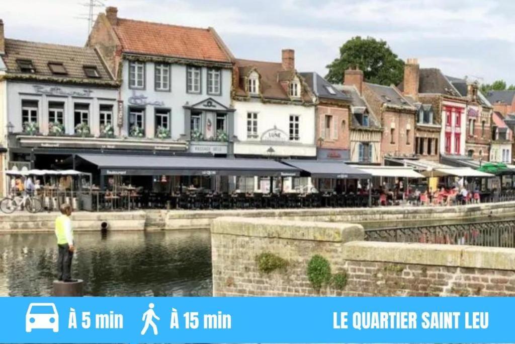 Cosy Gare Equipe Wifi Netflix 2pers